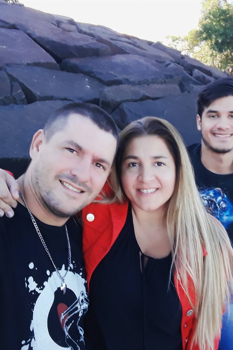 Una historia de amor incondicional.