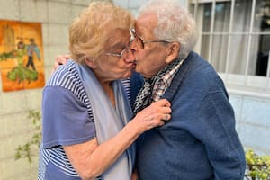 Una historia de amor de siete décadas