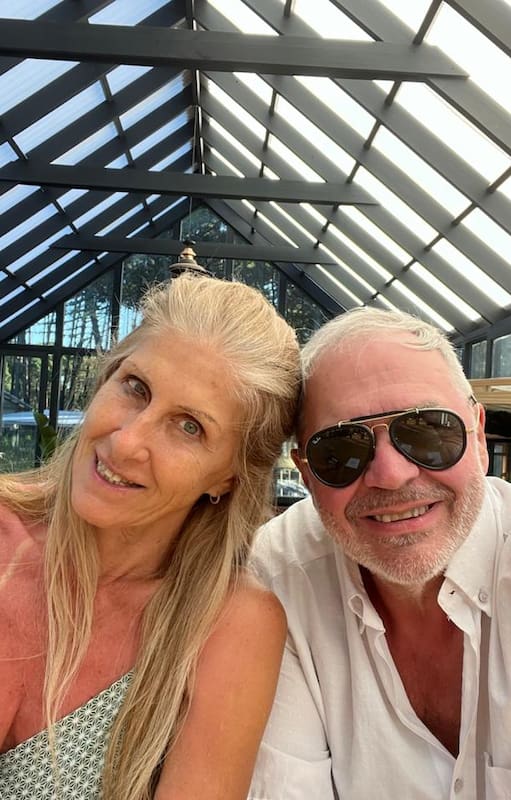 Una historia de amor distinta: Myriam y Álvaro