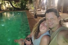 Solo se veían pasar, pero 20 años después una casualidad los llevó a reconocerse “¿Querés un amor que dure o que arda?"