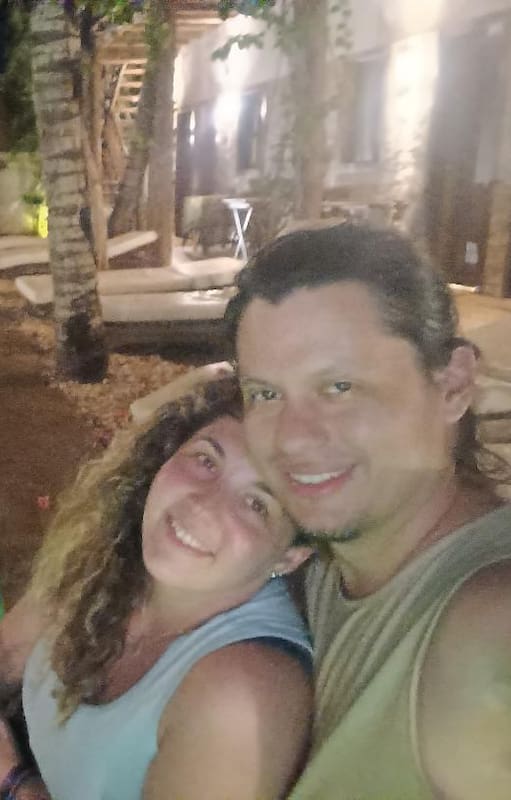 Una historia de amor donde las casualidades los unieron