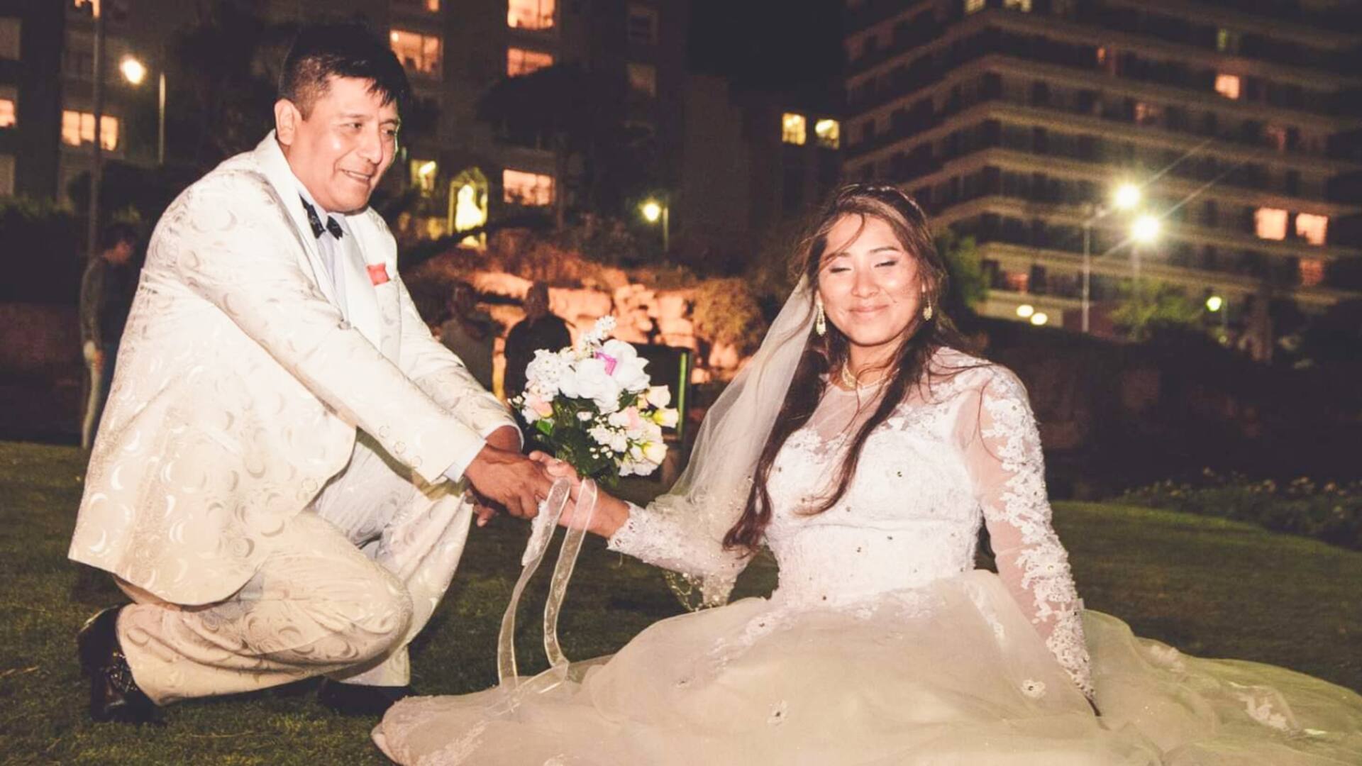 Una historia de amor en Jujuy.