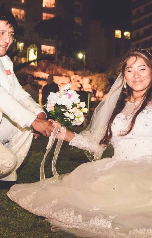 Una historia de amor en Jujuy.