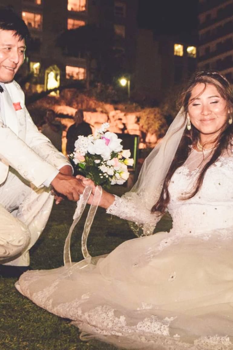 Una historia de amor en Jujuy.