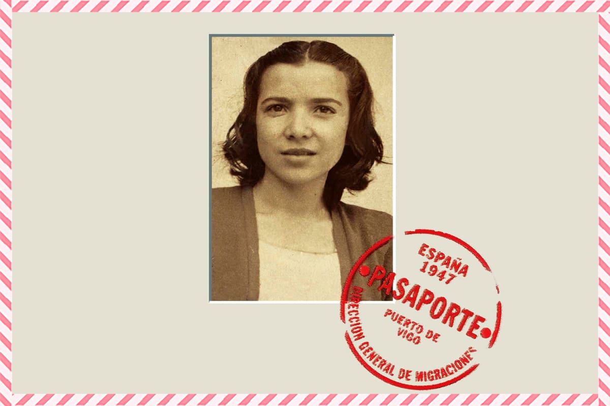 Una historia de amor, enmarcada en el dolor de la separación