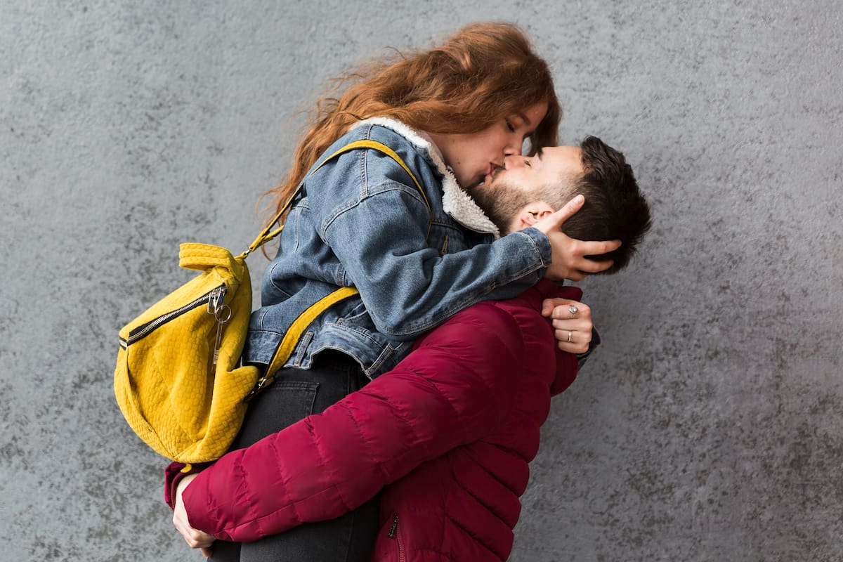 Una historia de amor que comenzó en la adolescencia