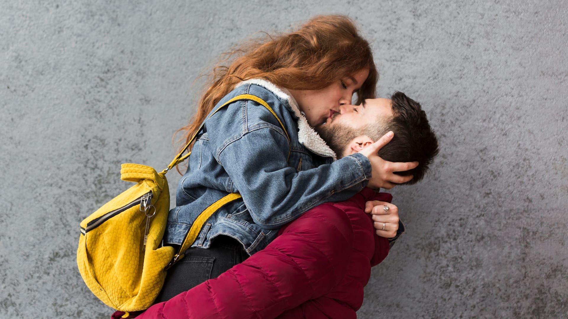 Una historia de amor que comenzó en la adolescencia