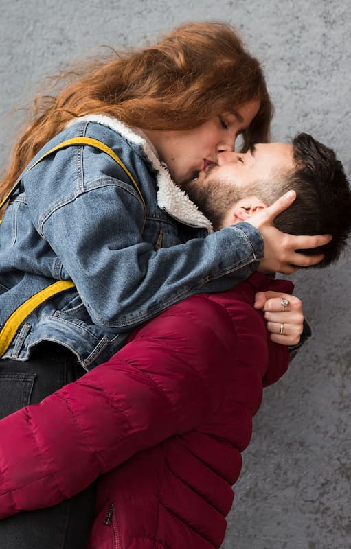 Una historia de amor que comenzó en la adolescencia