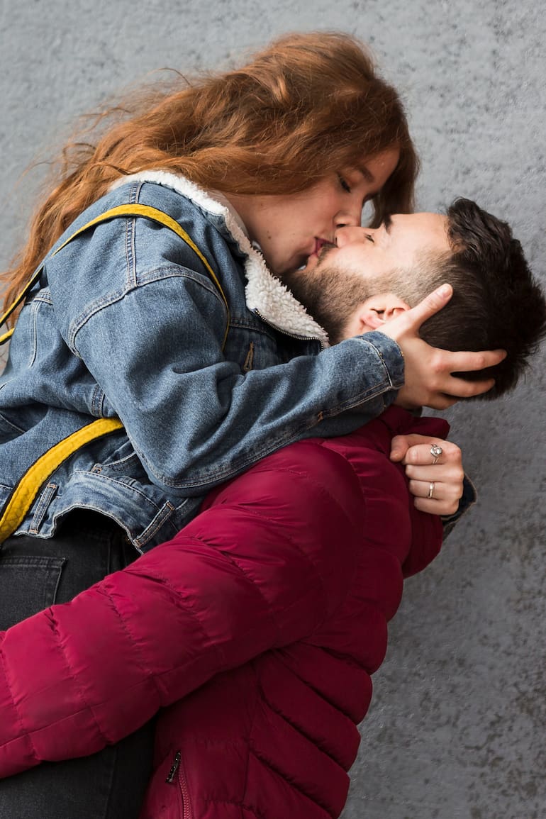 Una historia de amor que comenzó en la adolescencia