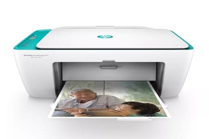 Una HP Deskjet Ink Advantage 2675