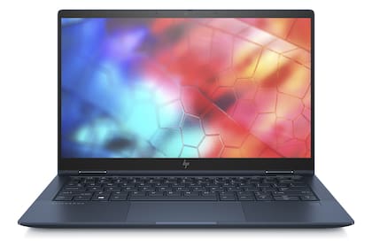 Una HP Elite Dragonfly