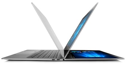 Una HP EliteBook Folio presentada en la CES 2016