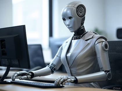 "Una IA que escribe código puede también mejorar los productos que desarrolle en tiempo real"