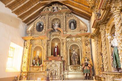 Una iglesia de Portugal fue noticia por la aparición sorpresiva de un loro