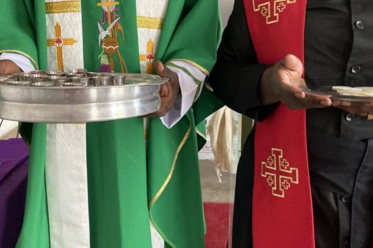 Una iglesia en Kenia ha sobrevivido durante la última década operando discretamente