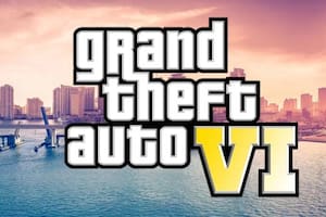 Una ilustración de un fanático sobre GTA VI
