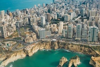 Una imagen actual de El Líbano