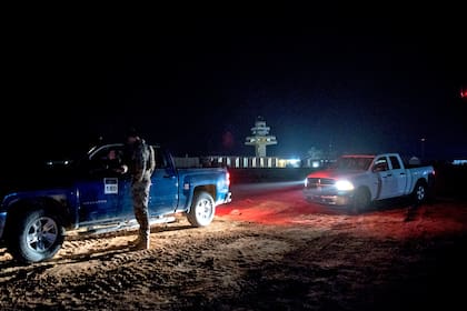 Una imagen de archivo de diciembre de 2018 que muestra la base Al-Asad al oeste de Irak