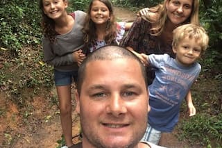 Habló la hermana de Germán Giuliani, el único argentino detenido en Venezuela tras la liberación de Nahuel Gallo