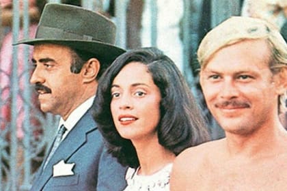 Una imagen de Doña Flor y sus dos maridos