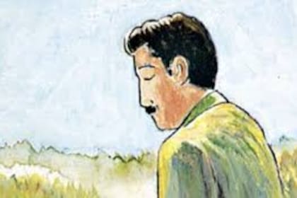 Una imagen de El hombre sin talento