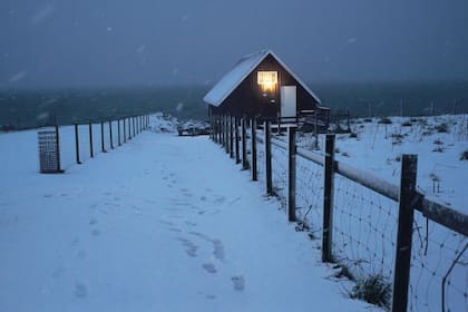 Una imagen de "Errante: la conquista del hogar", el documental de la fotógrafa, escritora y directora Adriana Lestido