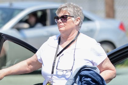 Una imagen de Kelly McGillis, en 2018