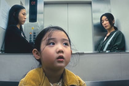 Una imagen de La chica zurda, película dirigida por Shih-Ching Tso