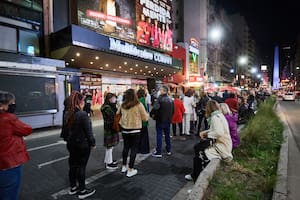 Una imagen de La noche de los teatros 2021