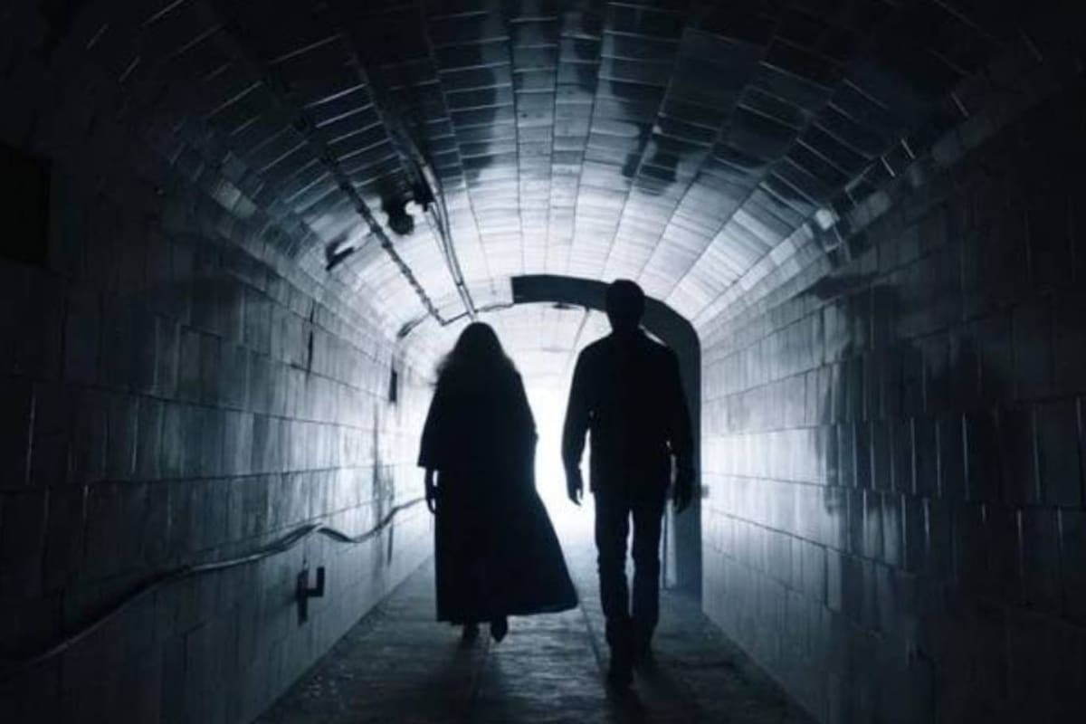 Una imagen de la serie catalana que tiene características muy similares a la reconocida producción alemana Dark