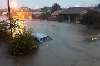 El cambio climático está entre nosotros y no se va a ir