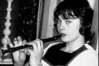 Una imagen de Mary Bell tras recuperar su libertad, en 1980
