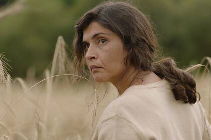 Una imagen de O Corno, ganadora en San Sebastián y parte de la muestra La Mujer y el Cine