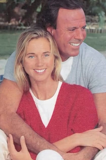 Una imagen de sus primeros años juntos.