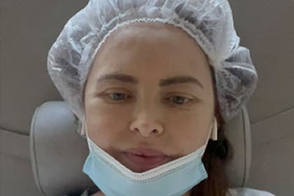 Una imagen de uno de sus últimos videos en Instagram