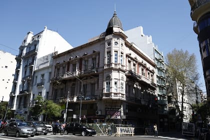 Una imagen del edificio