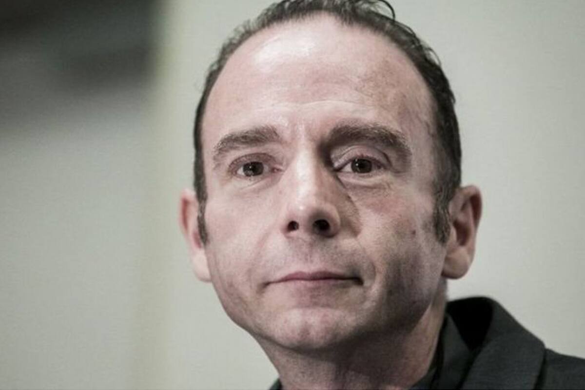 Una imagen del "paciente de Berlín" de 2012.