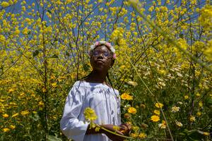 Una imagen del cortometraje A Love Song for Latasha, nominado al Oscar