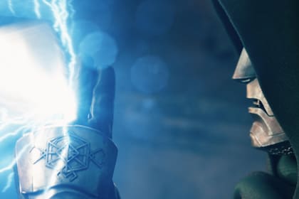 Una imagen del Doctor Doom (Robert Downey Jr.) que anticipa la llegada de Avengers: Doomsday