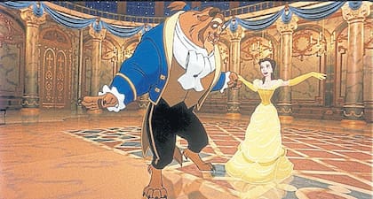 Una imagen del film original