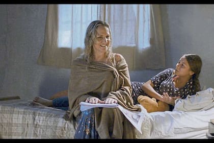 Una imagen del film Hacer la vida