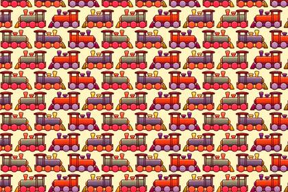 Una imagen en el interior de esta nota pondrá a prueba tu capacidad de observación y concentración en los detalles