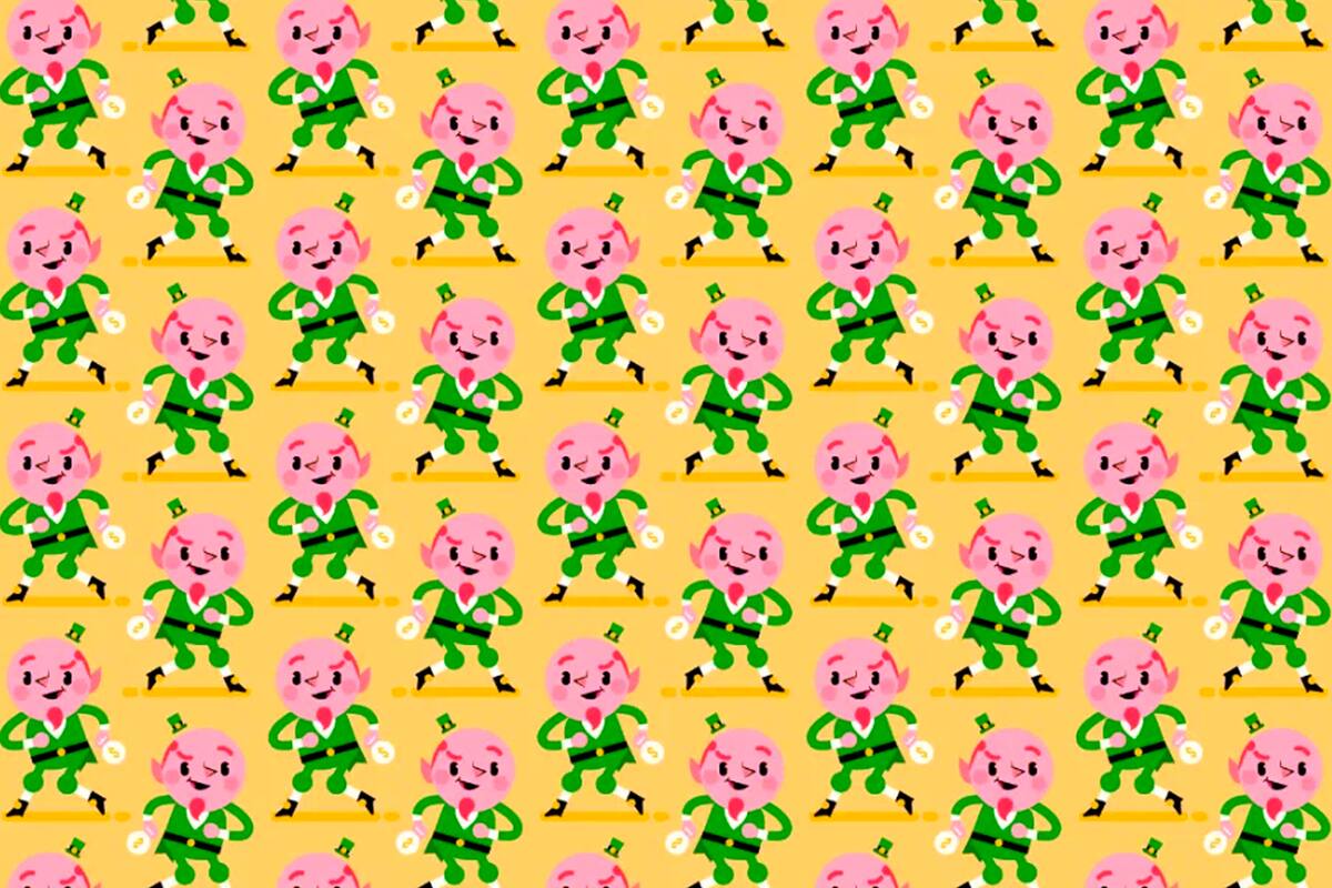 Una imagen en el interior de esta nota te pondrá a prueba. ¿Te animás?