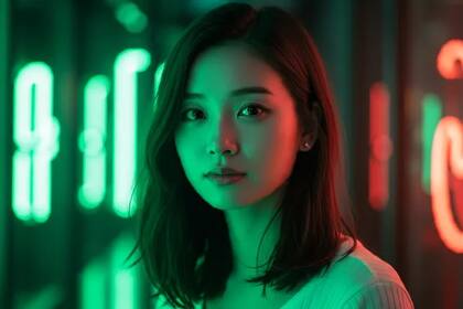 Una imagen generada por la inteligencia artificial Imagen 3 de Google