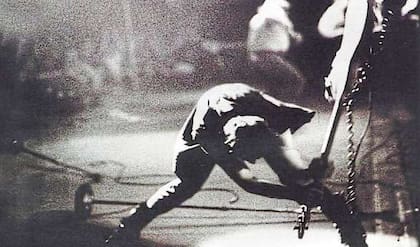 Una imagen icónica. El álbum salió en 1979 con esta imagen en la portada lo cual generó un gran impacto