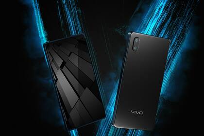 Una imagen promocional del Vivo Apex