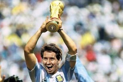 Una imagen soñada: Lionel Messi levantando la Copa Mundial