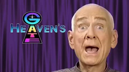 Una imagen tomada del mensaje que grabó Marshall Herff Applewhite, horas antes del viaje al “Siguiente Nivel”. Fue el video de despedida e invitación que recorrió el mundo.