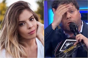 Una imitadora de Dalma Maradona desconcertó a Guido Kackza
