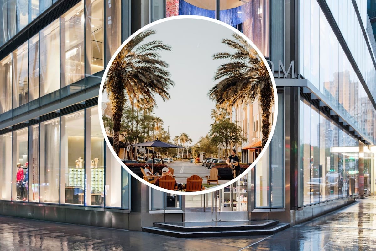 Una importante minorista de moda y lujo de alta gama abrirá en Florida